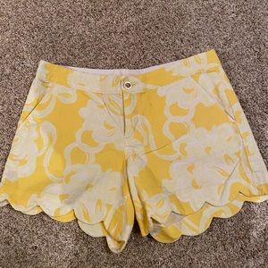 Lilly Pulitzer shorts